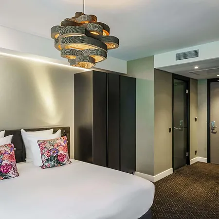 Ξενοδοχείο Mercure Sloterdijk Station 4*