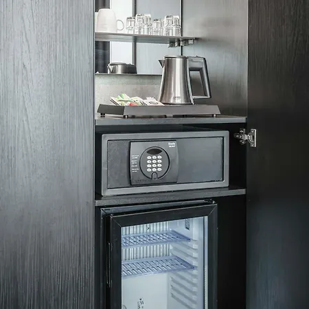 Mercure Sloterdijk Station 4* Άμστερνταμ