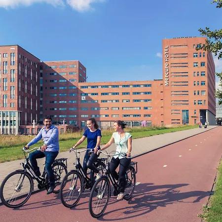 Mercure Sloterdijk Station Ξενοδοχείο 4*