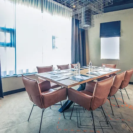 Mercure Sloterdijk Station Ξενοδοχείο 4*