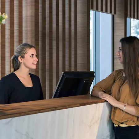 Ξενοδοχείο Mercure Sloterdijk Station 4*