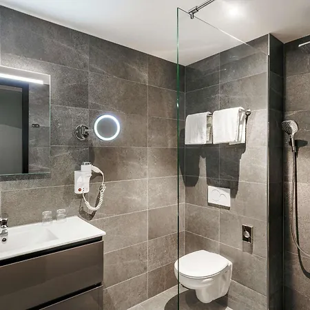 Mercure Sloterdijk Station Ξενοδοχείο 4*