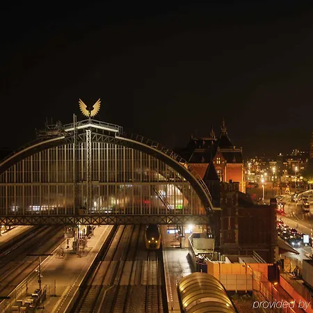 Ξενοδοχείο Mercure Sloterdijk Station