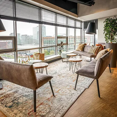 Mercure Sloterdijk Station 4* Amsterdam