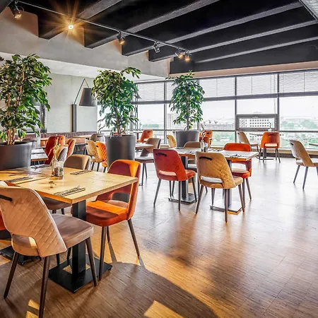 Hotel Mercure Sloterdijk Station Amsterdam