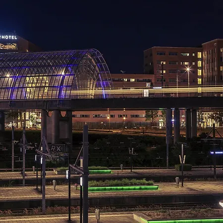 Hotel Mercure Sloterdijk Station