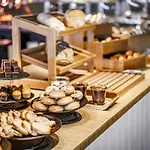 酒店 阿姆斯特丹斯劳特戴克站美居酒店