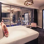 阿姆斯特丹斯劳特戴克站美居酒店 酒店 4*