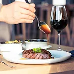 酒店 阿姆斯特丹斯劳特戴克站美居酒店