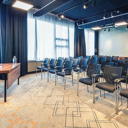 Mercure Sloterdijk Station 4* אמסטרדם