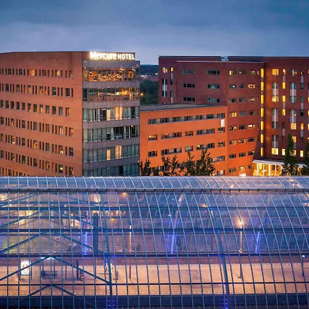 Mercure Sloterdijk Station מלון
