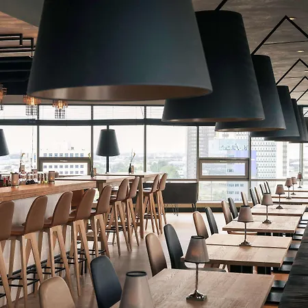 Mercure Sloterdijk Station Hotell 4*