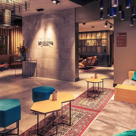 Hotell Mercure Sloterdijk Station Amsterdam