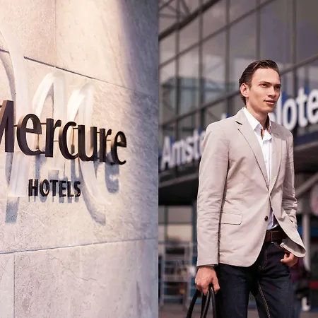 Hotell Mercure Sloterdijk Station
