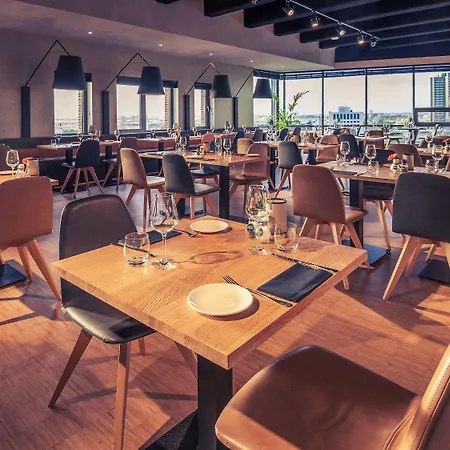 Mercure Sloterdijk Station Hotel Amsterdam