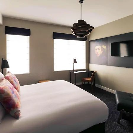 Mercure Sloterdijk Station Hotell