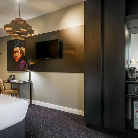 Mercure Sloterdijk Station Hotel Amesterdão