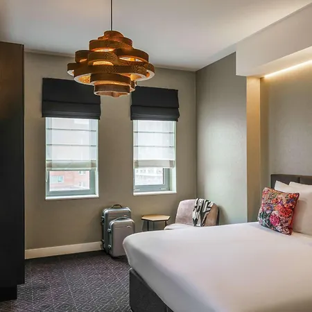 Mercure Sloterdijk Station 4* Amesterdão