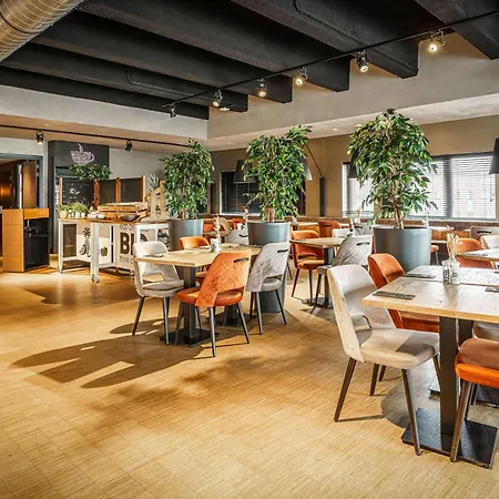 Hotel Mercure Sloterdijk Station Amesterdão