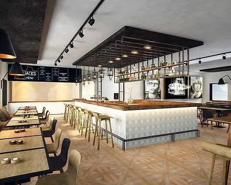 阿姆斯特丹斯劳特戴克站美居酒店 酒店