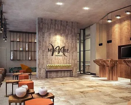 Mercure Sloterdijk Station