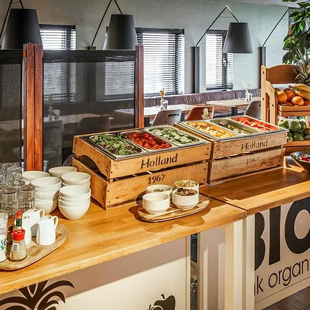 Mercure Sloterdijk Station Hotell