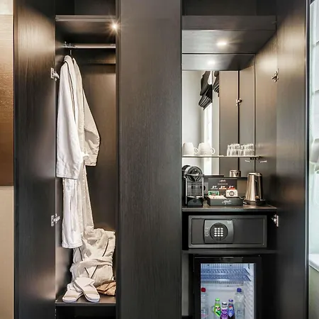 Mercure Sloterdijk Station Hotell Amsterdam