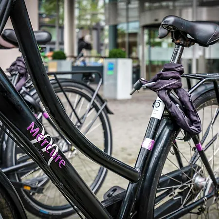Mercure Sloterdijk Station 4* Amsterdam