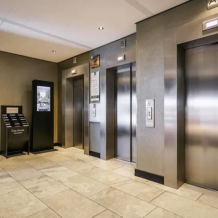 Mercure Sloterdijk Station Hotel Ámsterdam