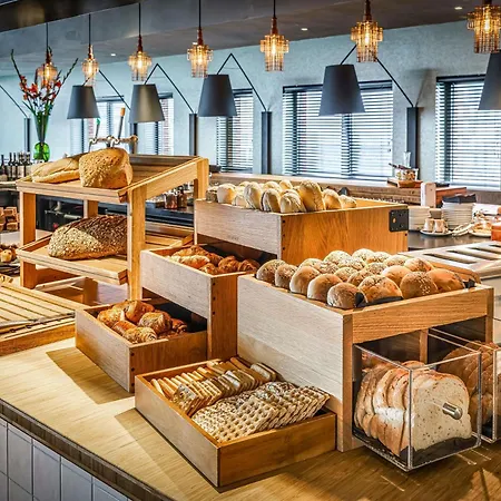 Mercure Sloterdijk Station Amsterdam