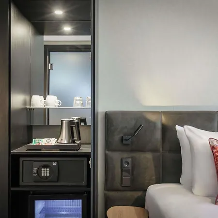 Hotell Mercure Sloterdijk Station