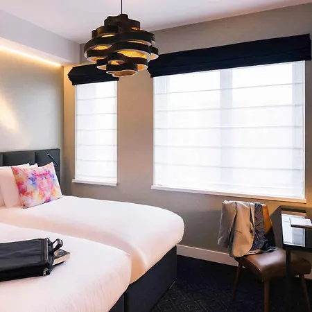 Mercure Sloterdijk Station Amsterdam