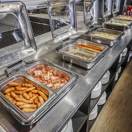 Hotell Mercure Sloterdijk Station Amsterdam