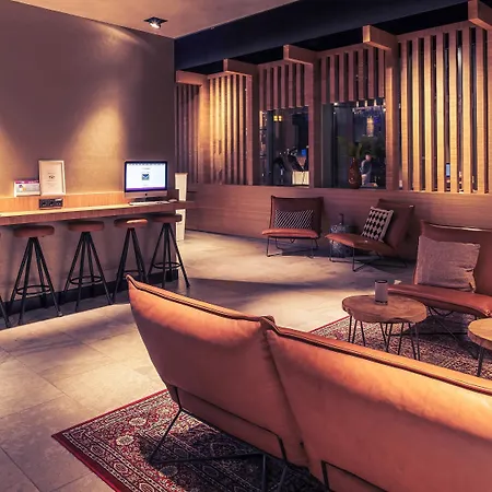 Mercure Sloterdijk Station Hotell Amsterdam