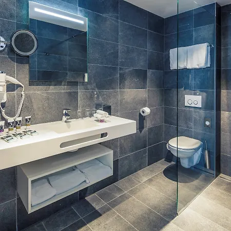 Hotell Mercure Sloterdijk Station Amsterdam