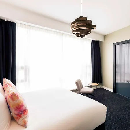 Mercure Sloterdijk Station 4* Амстердам