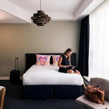 Hotell Mercure Sloterdijk Station Amsterdam