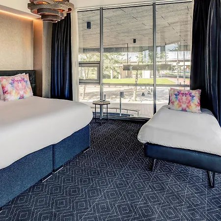 Mercure Sloterdijk Station Hotell Amsterdam