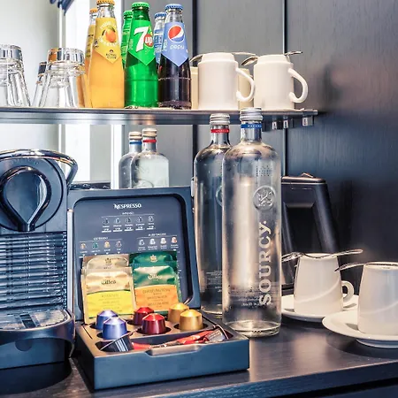 Mercure Sloterdijk Station 4*