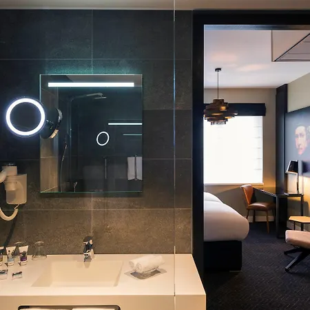 Hotel Mercure Sloterdijk Station 4*