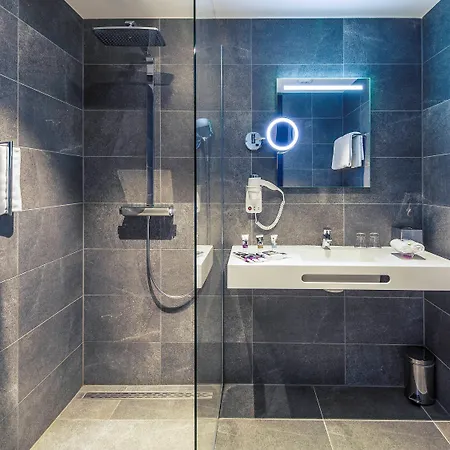 Hotell Mercure Sloterdijk Station