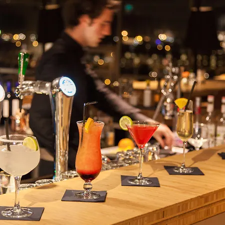 Mercure Sloterdijk Station 4* Amsterdam