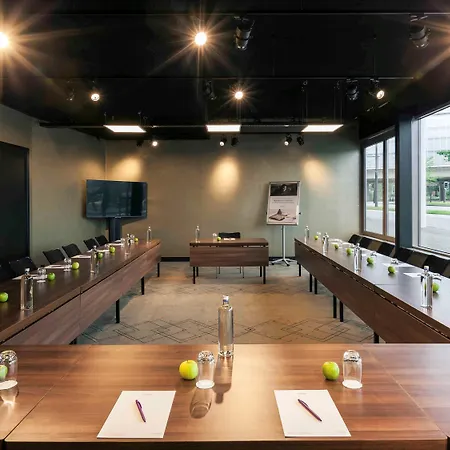 Hotell Mercure Sloterdijk Station Amsterdam