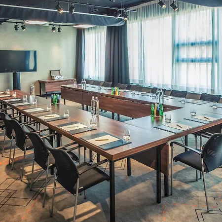 Hotell Mercure Sloterdijk Station Amsterdam