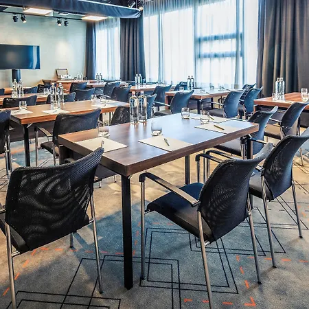 Hotell Mercure Sloterdijk Station