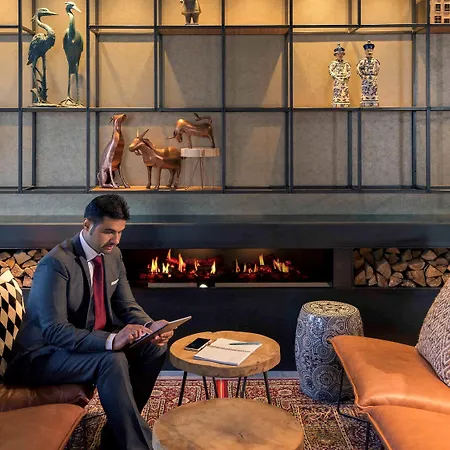 Mercure Sloterdijk Station Hotell