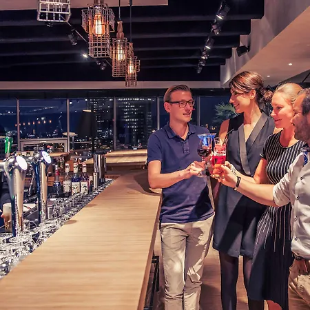 Hotell Mercure Sloterdijk Station Amsterdam