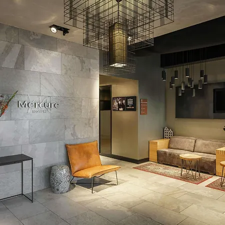 Hotel Mercure Sloterdijk Station Ámsterdam