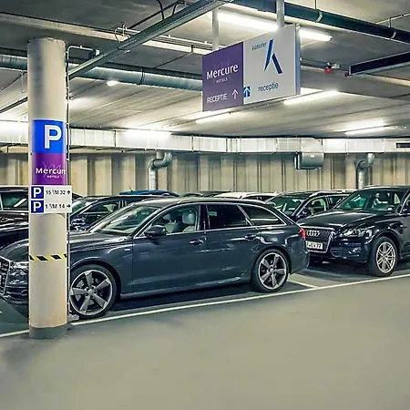 Mercure Sloterdijk Station 4*