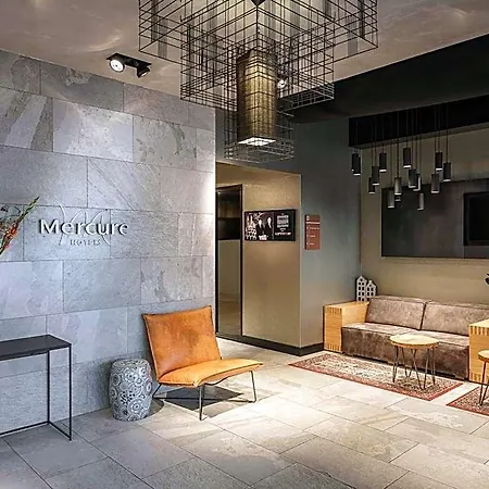 Hotel Mercure Sloterdijk Station